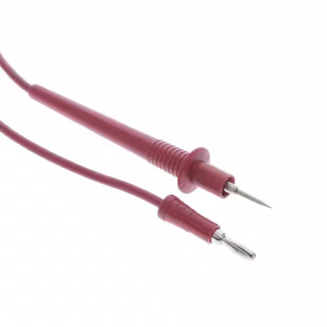 BU-2641-D-48-2 Mueller Electric Co  Test Leads - Banana, Meter Interface